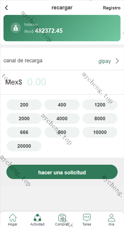 海外抢单刷单系统/前端uinapp/策略组在线派单/订单自动匹配系统
