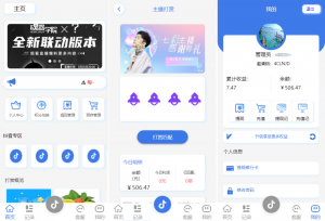 爆款产品联系站长演示海外多语言 定制版抖音刷单系统 抖音抢单刷单源码 手动自动抢单 UI PHP
