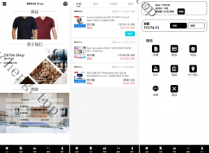 爆款产品联系站长演示全新多语言 tiktok抢单系统 任务快杀盘 刷单系统 前端Vue 后端thinkphp