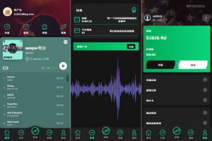 爆款产品联系站长演示前端uniapp 全新多语言 音乐刷单系统 海外音乐抢单 策略组派单