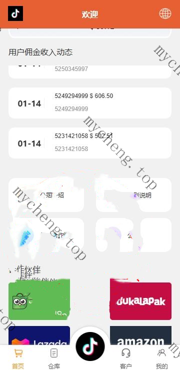海外【代码开源】(推荐）海外tiktok多语言抢单刷单系统/前端uniapp/刷单打针/修复