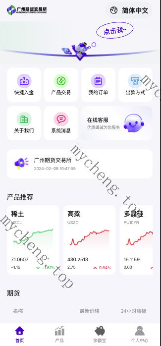 海外【代码开源】海外/10国语言期货微盘微交易/期货系统/期货微交易/秒合约时间盘/海外运营源码开源/修复