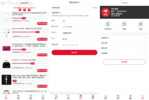 独家特别推荐_新版多语言 京东优惠卷系统 海外返利系统 优惠卷投资返利 奢饰品投资理财 代理后台_商业精品