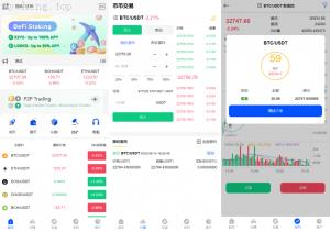 独家特别推荐_新版多语言 新UI区块链交易所 时间盘矿机系统 海外交易所 币币合约 新币认购 挖矿合约_商业精品