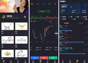 独家特别推荐_海外多语言微交易 贵金属微盘交易平台 二开版微交易系统 前端uinapp 后端thinkphp_商业精品
