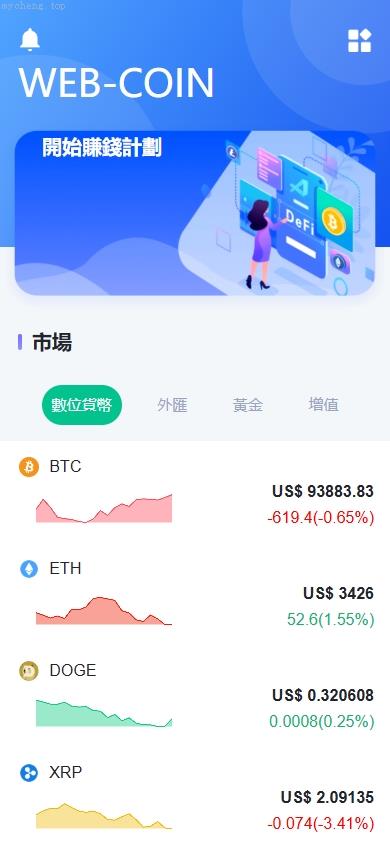 独家特别推荐_海外DAPP交易所/虚拟币/外汇黄金交易/借贷/质押_商业精品